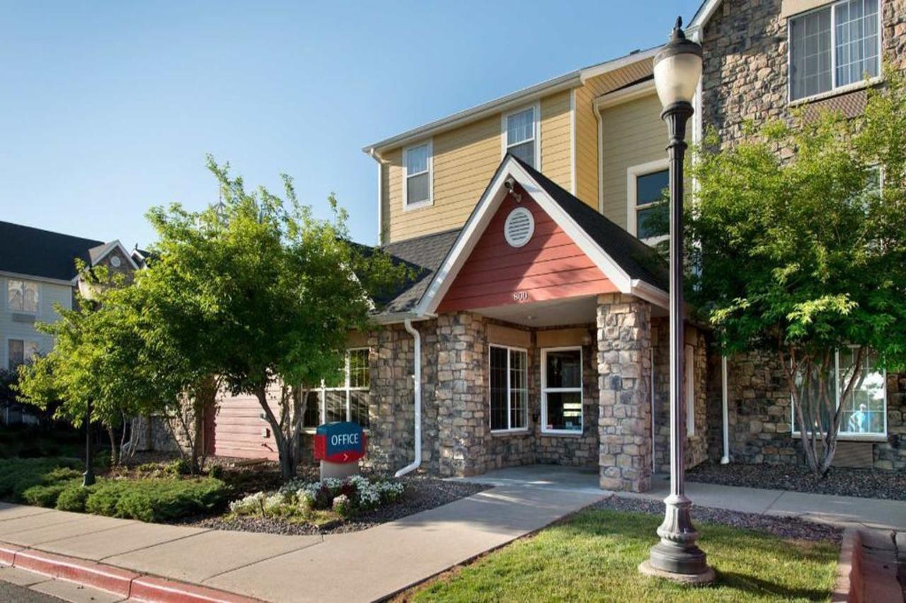 Towneplace Suites By Marriott Denver West Federal Center Lakewood Exterior foto